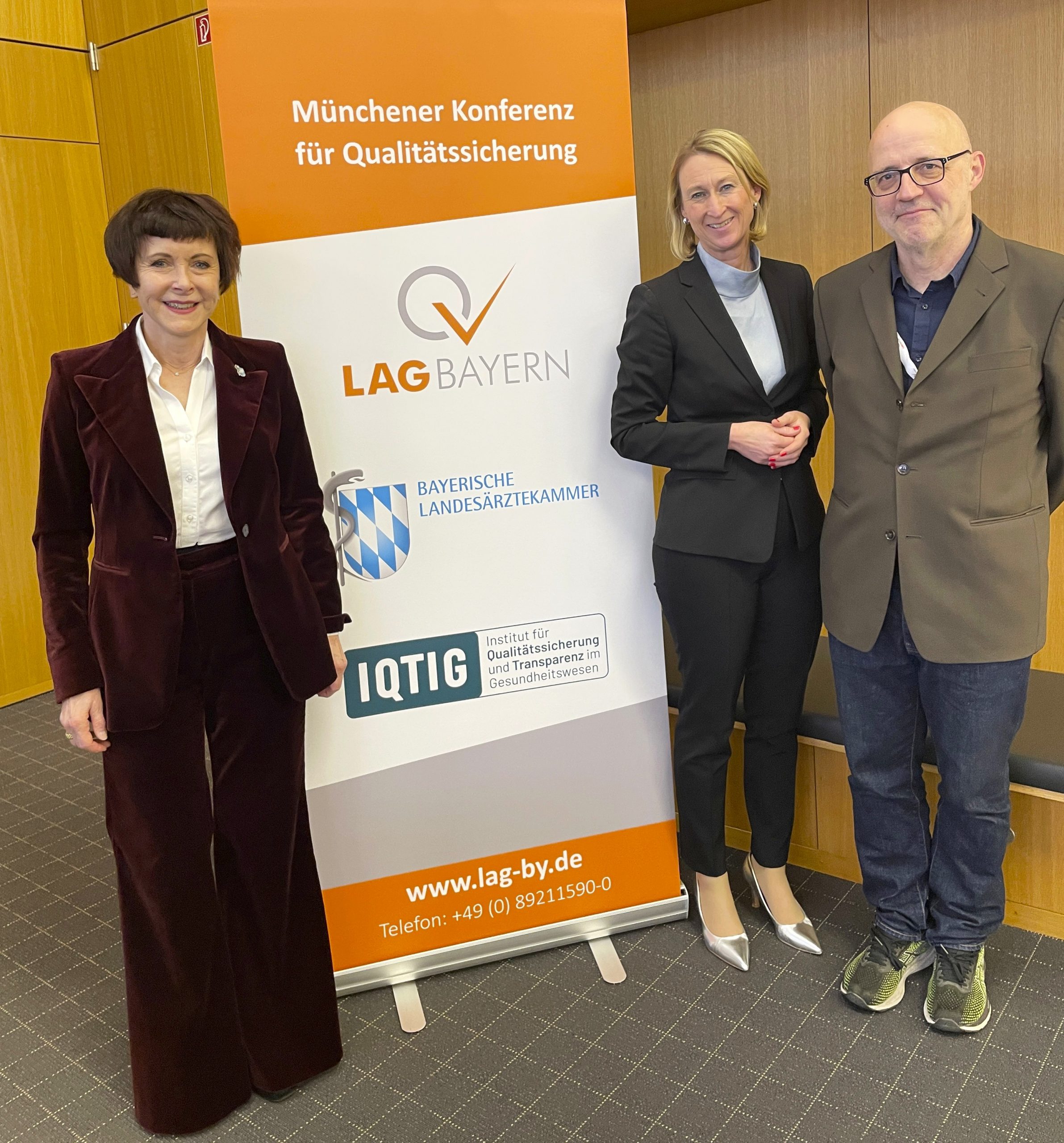 Mehr über den Artikel erfahren 42. Münchener Konferenz für Qualitätssicherung 20. November – 21. November 2025